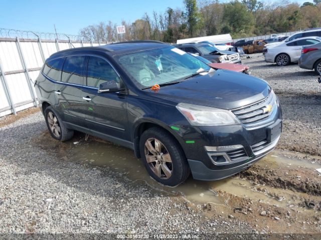 CHEVROLET TRAVERSE 2015 1gnkrjkd3fj206783