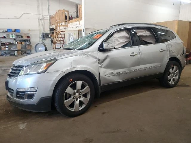 CHEVROLET TRAVERSE L 2015 1gnkrjkd3fj385181