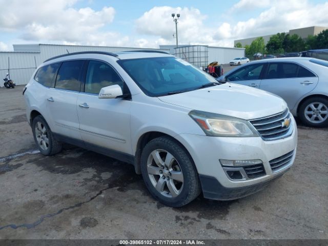 CHEVROLET TRAVERSE 2016 1gnkrjkd3gj101808