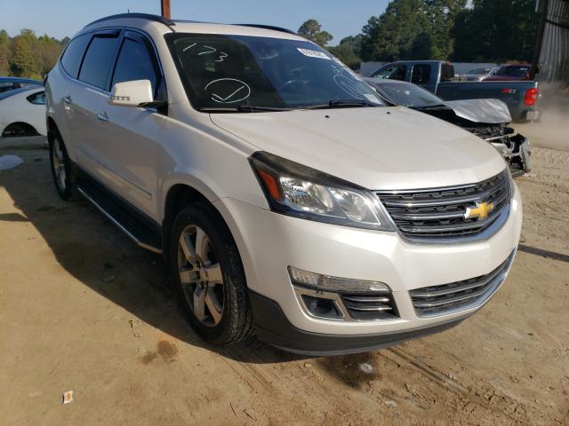 CHEVROLET TRAVERSE L 2016 1gnkrjkd3gj115806