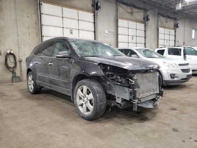 CHEVROLET TRAVERSE L 2016 1gnkrjkd3gj117958