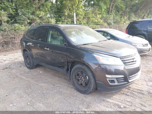 CHEVROLET TRAVERSE 2016 1gnkrjkd3gj135148