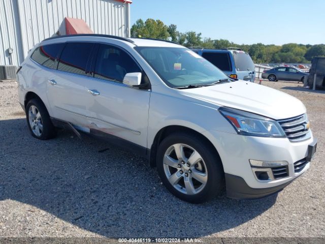 CHEVROLET TRAVERSE 2016 1gnkrjkd3gj178565