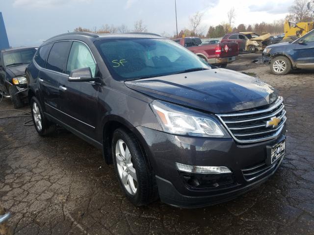 CHEVROLET TRAVERSE L 2016 1gnkrjkd3gj273420