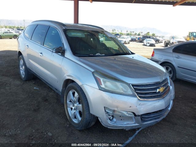 CHEVROLET TRAVERSE 2016 1gnkrjkd3gj299936