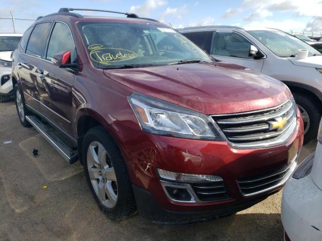 CHEVROLET TRAVERSE P 2017 1gnkrjkd3hj166823