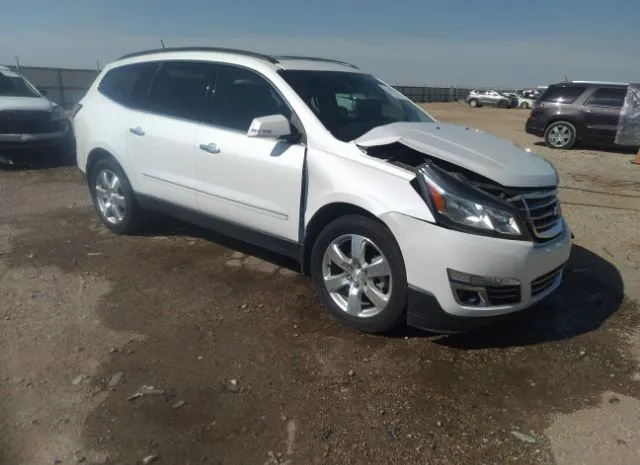 CHEVROLET TRAVERSE 2017 1gnkrjkd3hj233811