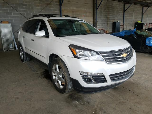 CHEVROLET TRAVERSE P 2017 1gnkrjkd3hj254562