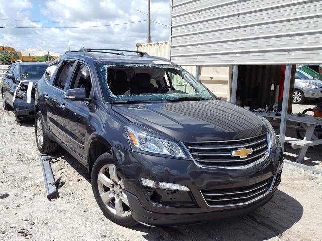 CHEVROLET TRAVERSE P 2017 1gnkrjkd3hj303906