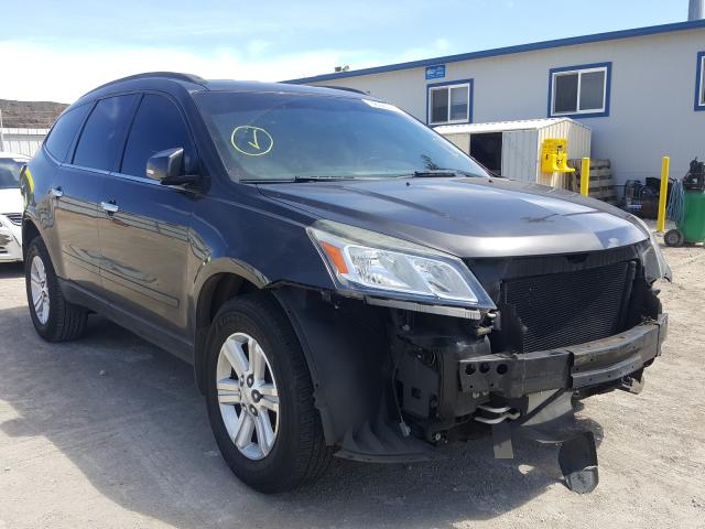 CHEVROLET TRAVERSE L 2013 1gnkrjkd4dj105121