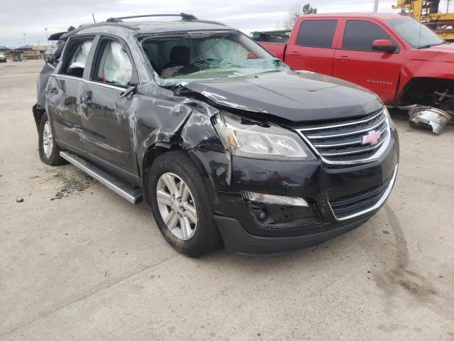 CHEVROLET TRAVERSE L 2013 1gnkrjkd4dj107192