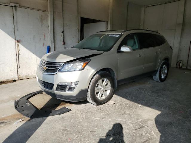 CHEVROLET TRAVERSE L 2013 1gnkrjkd4dj110139