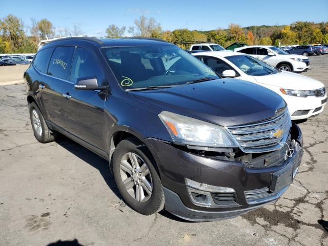 CHEVROLET TRAVERSE L 2013 1gnkrjkd4dj128883