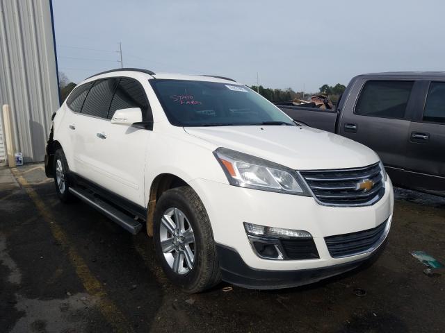 CHEVROLET TRAVERSE L 2013 1gnkrjkd4dj209222