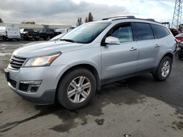 CHEVROLET TRAVERSE 2013 1gnkrjkd4dj222617