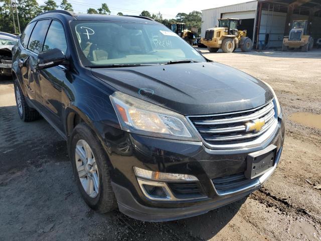 CHEVROLET TRAVERSE L 2013 1gnkrjkd4dj223721