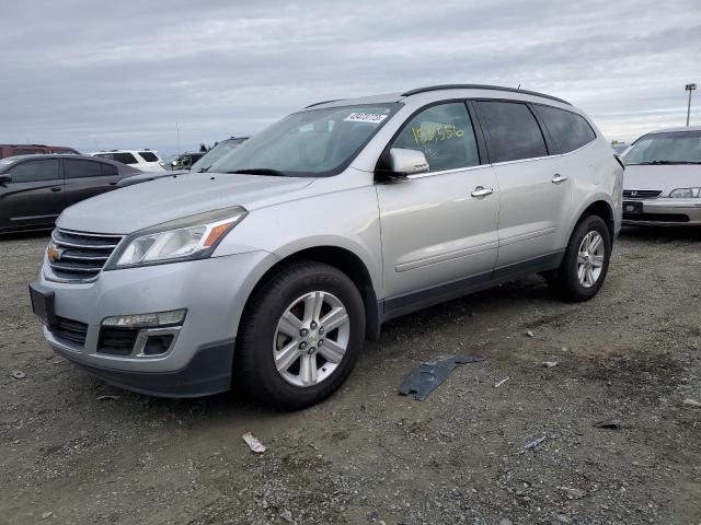 CHEVROLET TRAVERSE L 2013 1gnkrjkd4dj231074