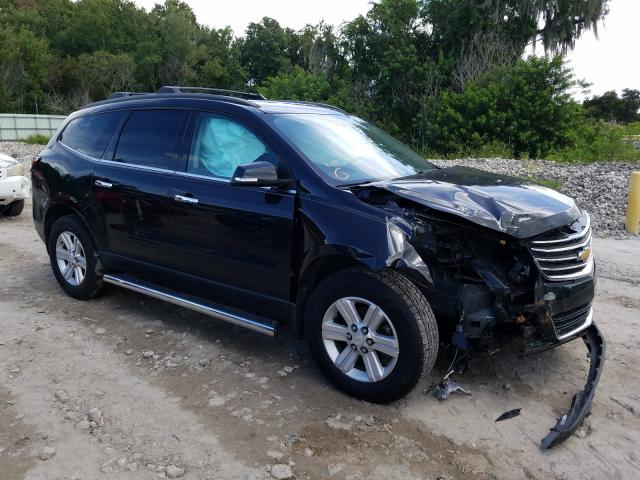 CHEVROLET TRAVERSE L 2013 1gnkrjkd4dj260624