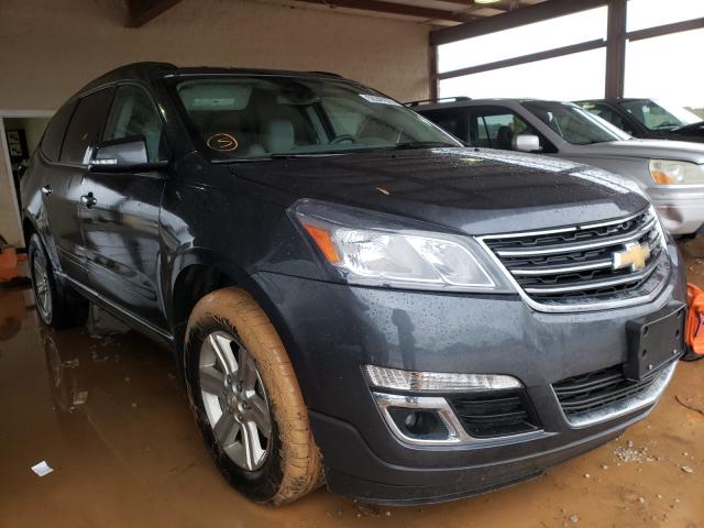 CHEVROLET TRAVERSE L 2013 1gnkrjkd4dj269680