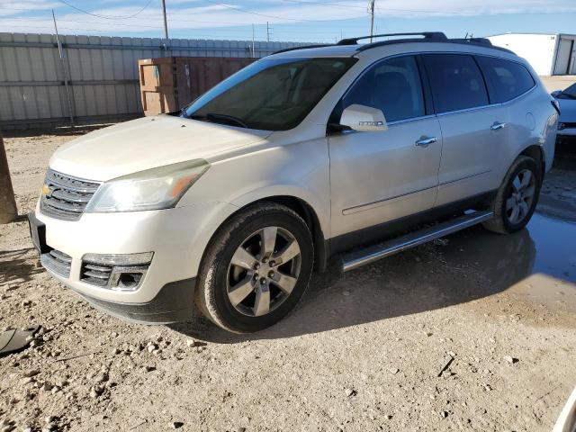 CHEVROLET TRAVERSE 2014 1gnkrjkd4ej107954