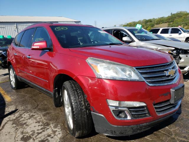 CHEVROLET TRAVERSE L 2014 1gnkrjkd4ej122633