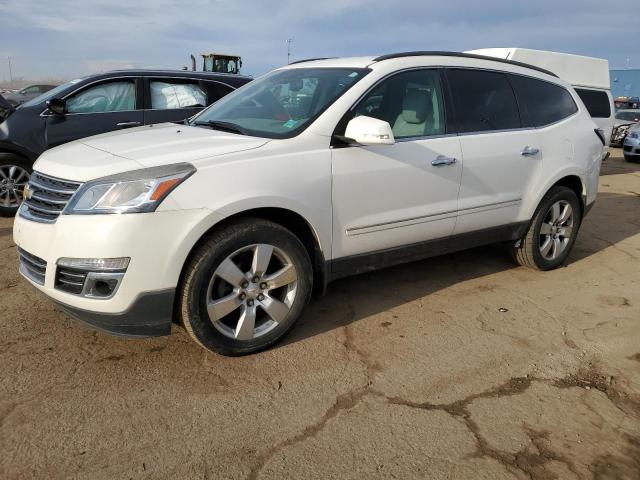 CHEVROLET TRAVERSE 2014 1gnkrjkd4ej130697