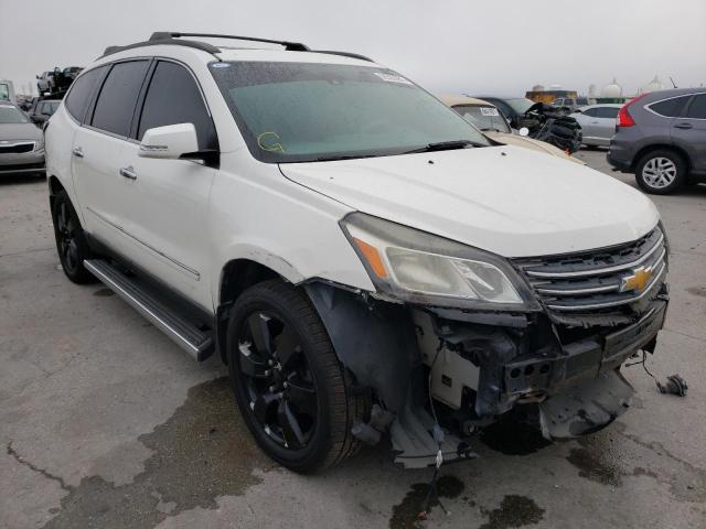 CHEVROLET TRAVERSE L 2014 1gnkrjkd4ej161982