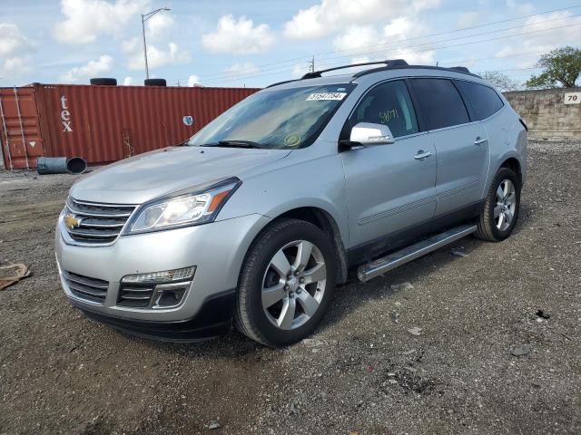 CHEVROLET TRAVERSE L 2014 1gnkrjkd4ej168401