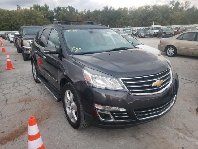 CHEVROLET TRAVERSE L 2014 1gnkrjkd4ej179169