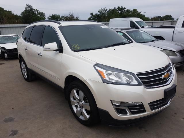 CHEVROLET TRAVERSE L 2014 1gnkrjkd4ej186400