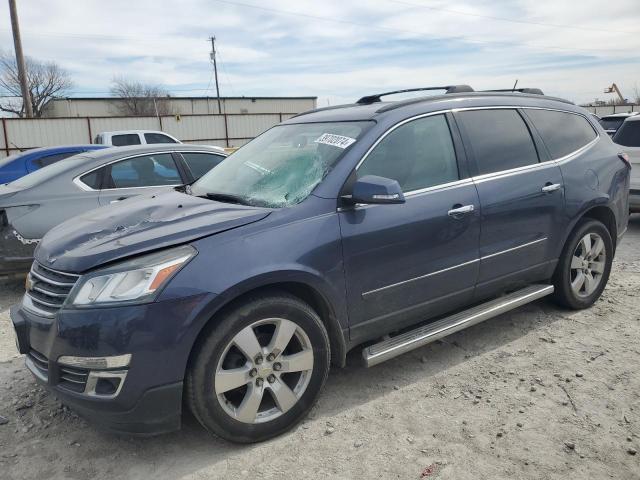 CHEVROLET TRAVERSE 2014 1gnkrjkd4ej194867