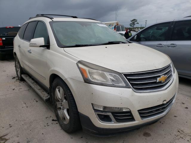 CHEVROLET TRAVERSE L 2014 1gnkrjkd4ej196196