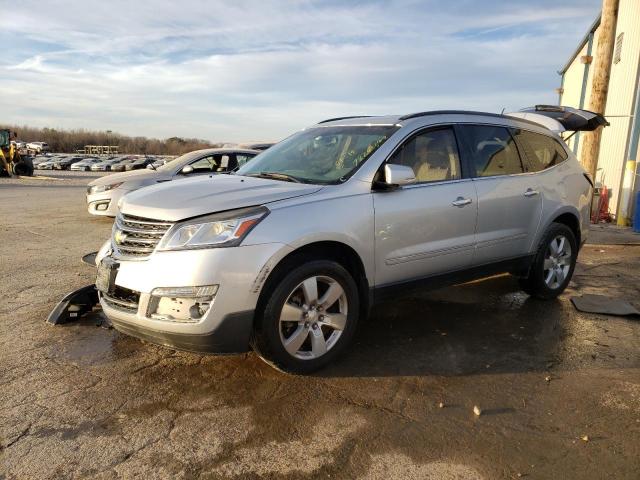 CHEVROLET TRAVERSE L 2014 1gnkrjkd4ej197123