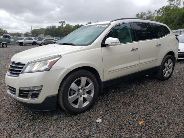 CHEVROLET TRAVERSE 2014 1gnkrjkd4ej303263