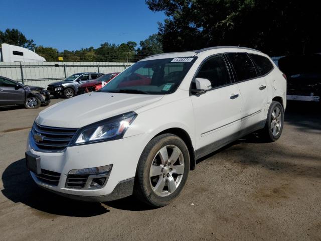 CHEVROLET TRAVERSE L 2014 1gnkrjkd4ej351118