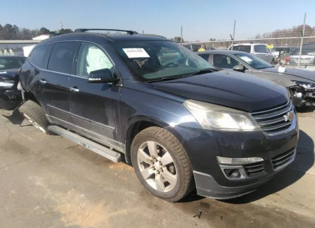 CHEVROLET TRAVERSE 2015 1gnkrjkd4fj101637