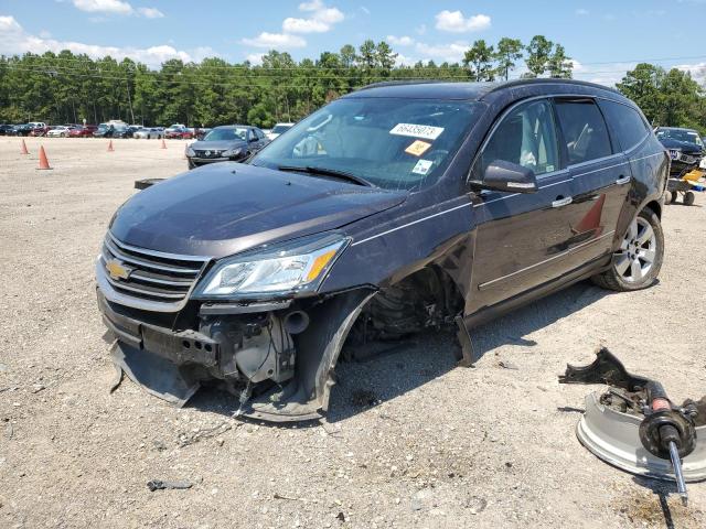 CHEVROLET TRAVERSE L 2015 1gnkrjkd4fj139627