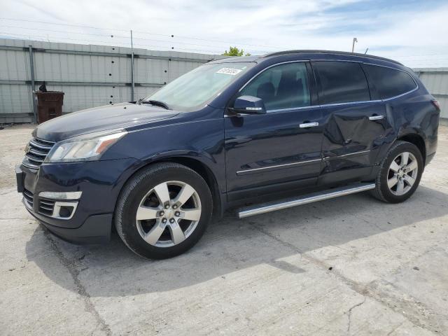 CHEVROLET TRAVERSE L 2015 1gnkrjkd4fj171140