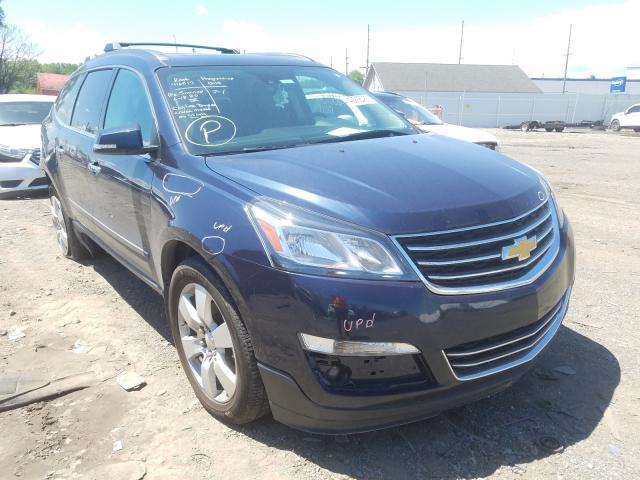 CHEVROLET TRAVERSE L 2015 1gnkrjkd4fj172062