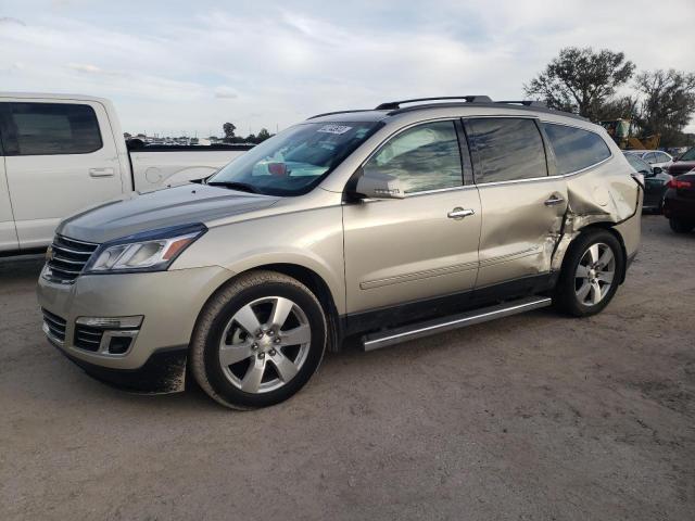 CHEVROLET TRAVERSE 2015 1gnkrjkd4fj179903