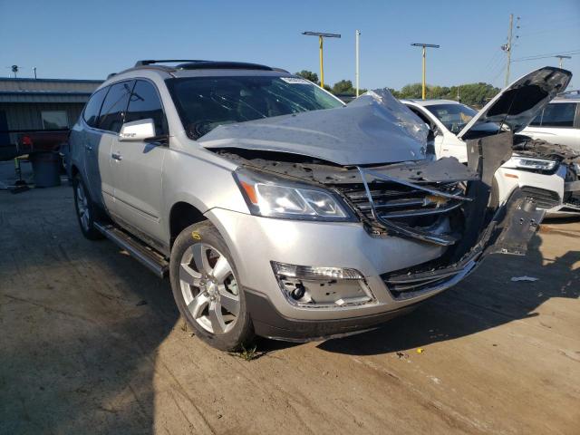 CHEVROLET TRAVERSE L 2015 1gnkrjkd4fj202631