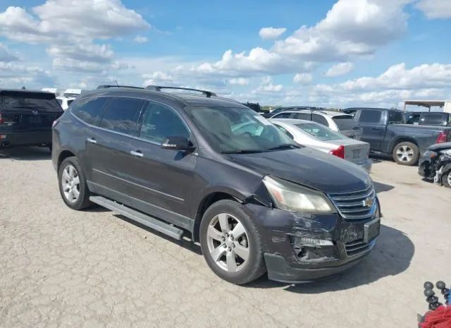 CHEVROLET TRAVERSE 2015 1gnkrjkd4fj245317