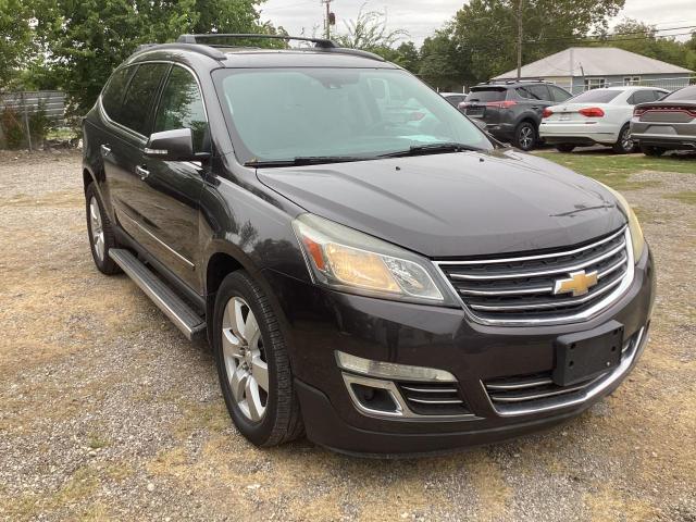 CHEVROLET TRAVERSE L 2015 1gnkrjkd4fj297126