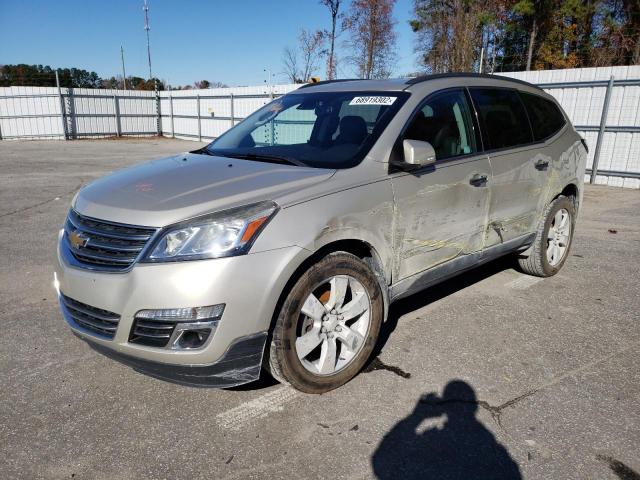 CHEVROLET TRAVERSE L 2015 1gnkrjkd4fj301448