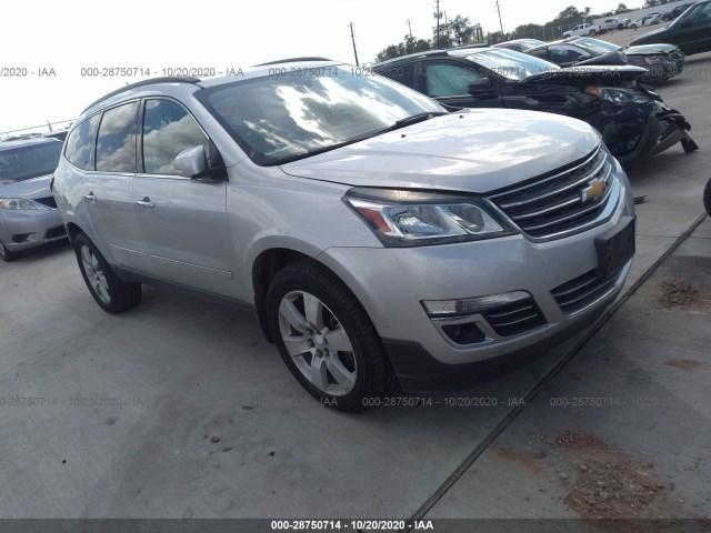 CHEVROLET TRAVERSE 2015 1gnkrjkd4fj367692