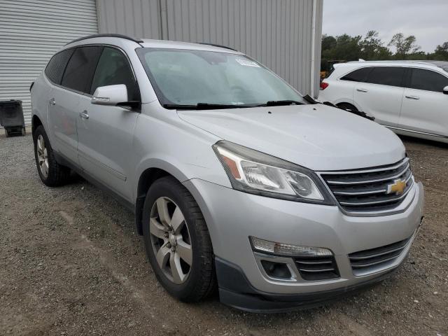 CHEVROLET TRAVERSE L 2015 1gnkrjkd4fj384346