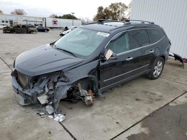 CHEVROLET TRAVERSE L 2016 1gnkrjkd4gj107777