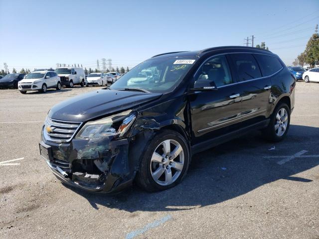 CHEVROLET TRAVERSE 2016 1gnkrjkd4gj148801