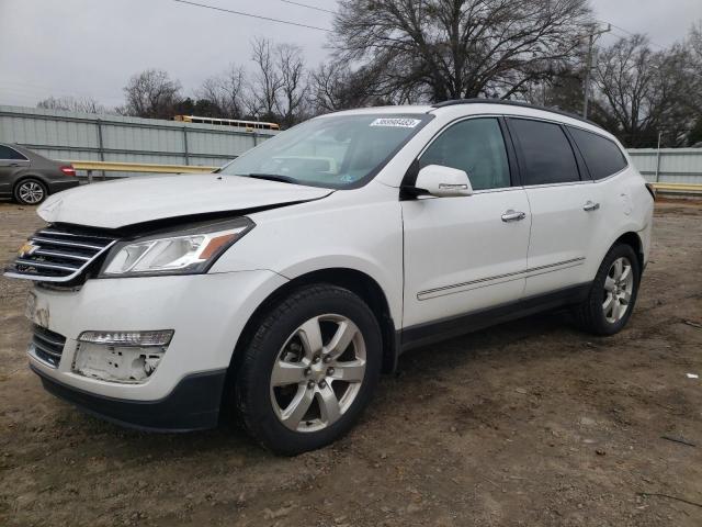 CHEVROLET TRAVERSE L 2016 1gnkrjkd4gj175111