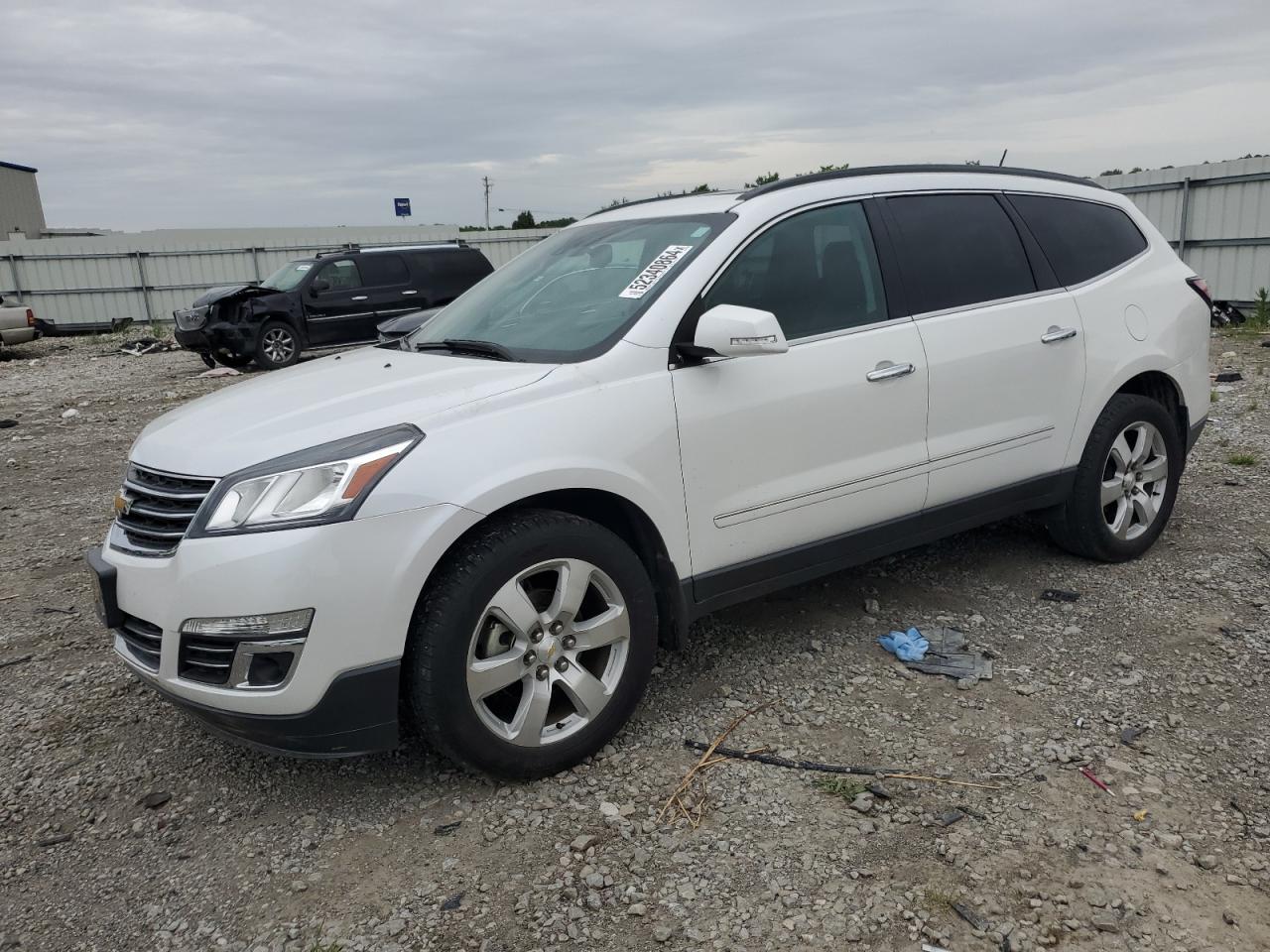 CHEVROLET TRAVERSE 2016 1gnkrjkd4gj203294